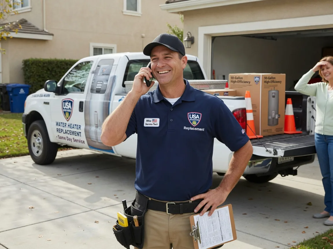 Water Heater Replacement Lake Villa, IL FAQs